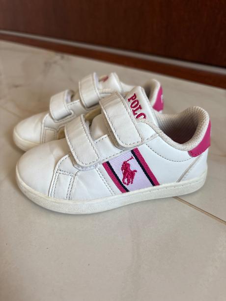 Rl tenisky, ralph lauren,23