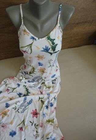 Dámske šaty bershka -xs/s, bershka,xs