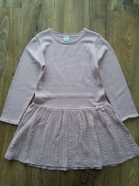 Dievcenske saty, lindex,98