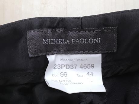 Lesklé 3/4 nohavice, m