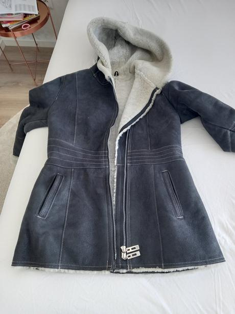 Zimná bunda, abercrombie&fitch,40