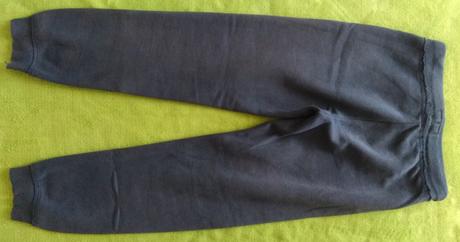 Tepláky 122/128, pepperts,122