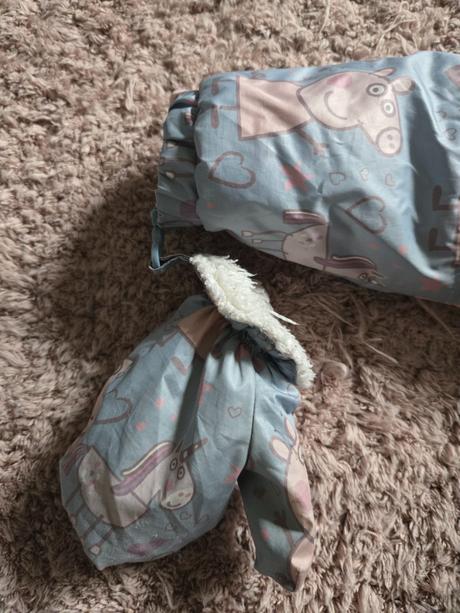 Zimný overal peppapig, george,104