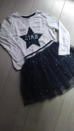 Komplet hviezdičky, 98