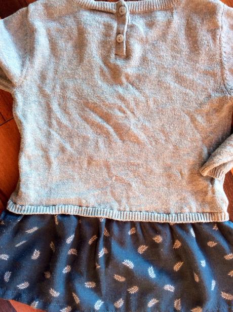 Zara knitwear 9/12 m 483, zara,80