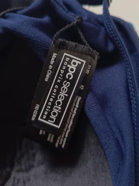 Plavkový top bonprix, bonprix,xl