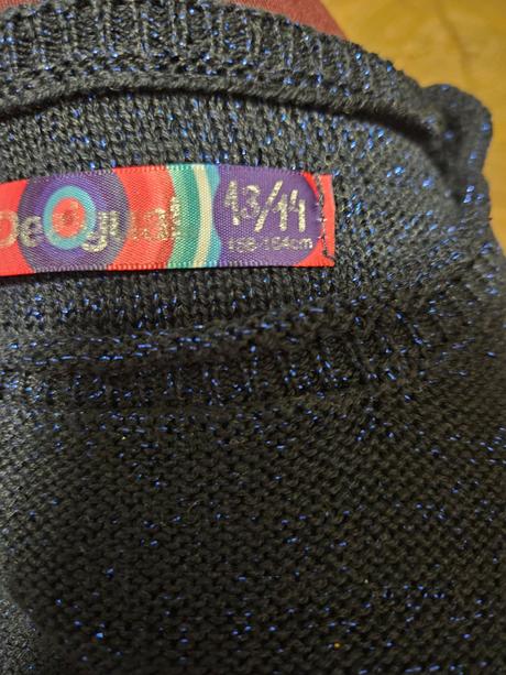 Plwtene pulover 13-14 rokov, desigual,164