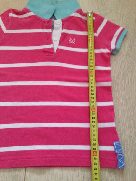 Tričko crew clothing co, 110