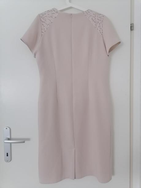 Šaty so sakom pre svadobnú mamu, 44