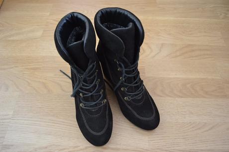 2-3 krat nosene geox cizmicky, geox,37