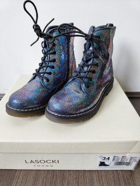 Topánky lasocki, lasocki,34