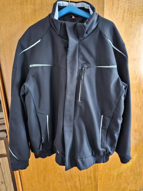 Prechodna bunda 2xl, xxl