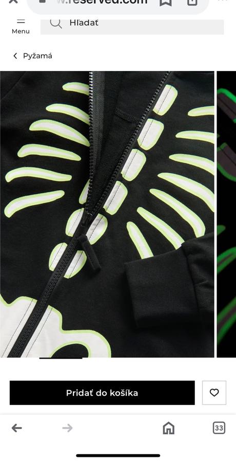 Pyzamovy overal, reserved,134