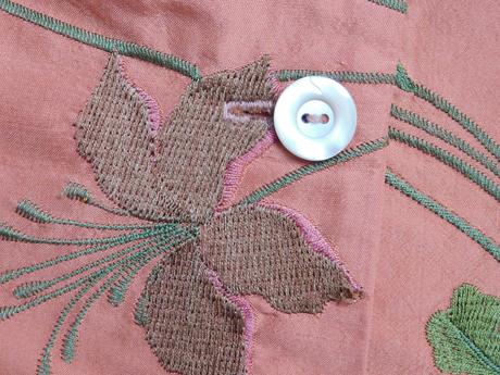 Luxusna hodvabna bluzka, 40