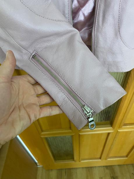 Kožená bunda, amisu,s