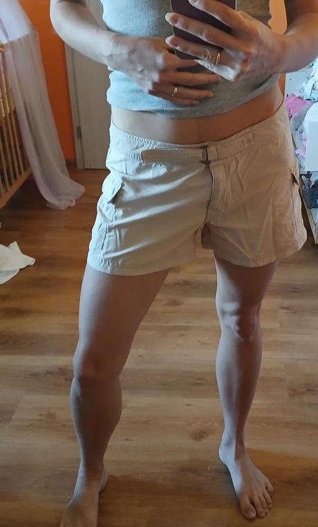 Športové kratasy, m