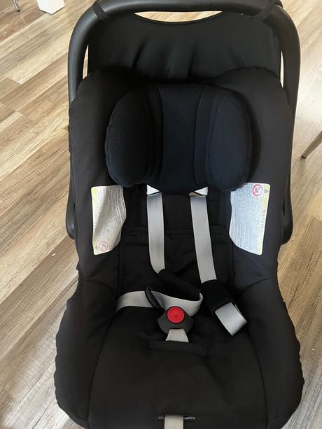 Vajíčko britax, britax