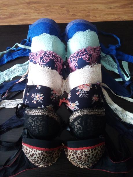 Damske podprsenky 80/85b, 85b