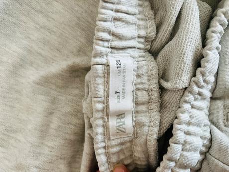 Tepláky zara č. 122, zara,122