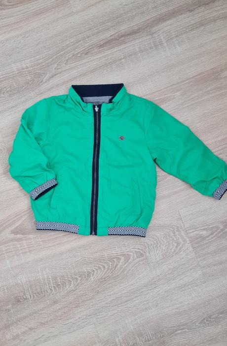 Obojstranna prechodna bunda, mayoral,92