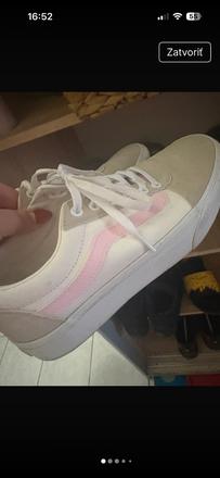 Vans botasky, vans,40