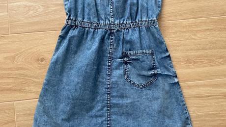 Rifľove šaty, lindex,140