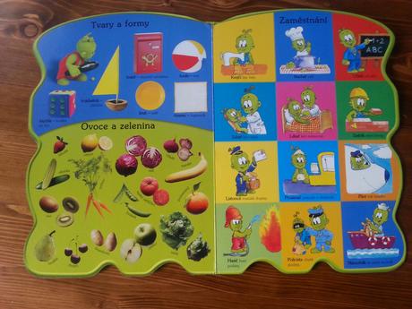 Veľká kniha- kulihrášek,