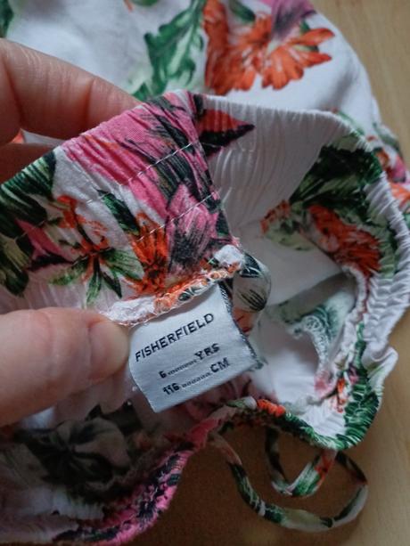 Letné nohavice 2x, palomino,116