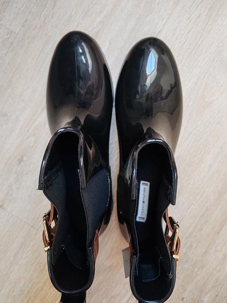 Tommy hilfiger gumáky 42, tommy hilfiger,42