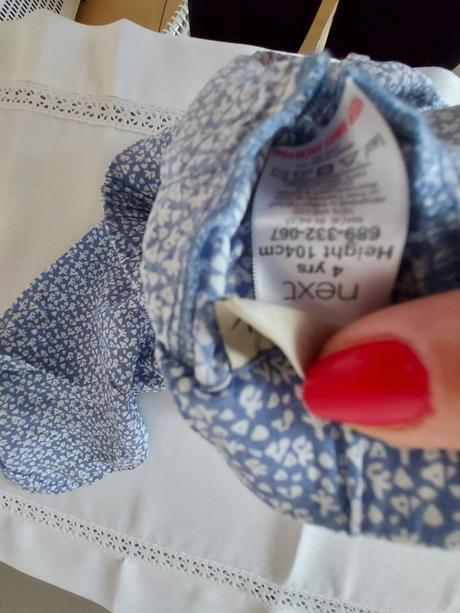 Letne nohavicky next, next,104