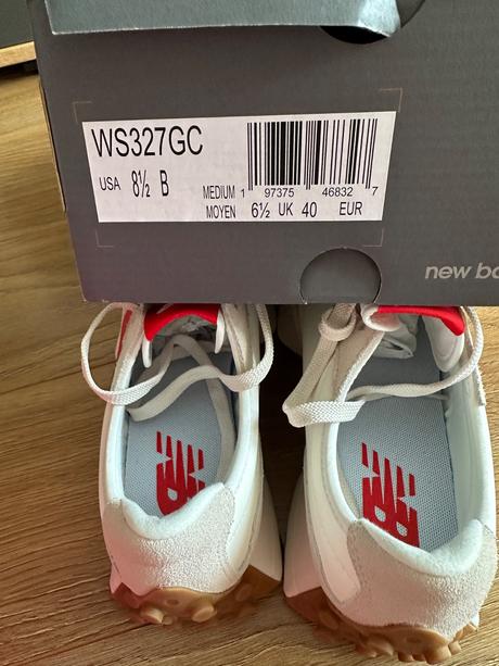 Tenisky 327 nb, new balance,40