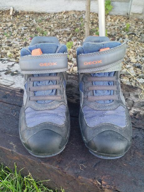 Členkové topánky, geox,32