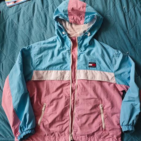 Prechodná dámska bunda tommy hilfiger, tommy hilfiger,m