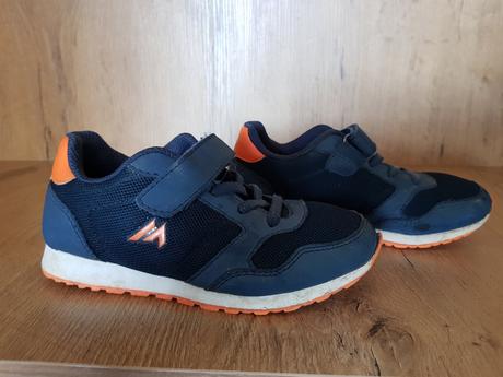 Chlapcenske tenisky velk. 29, 29