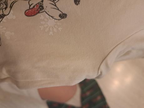 Súprava body a legíny pre chlapca, disney,86