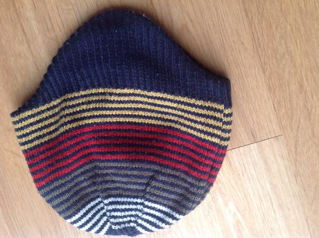 Zimna ciapka, mothercare,74