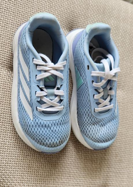 Modre detske tenisky adida, adidas,29