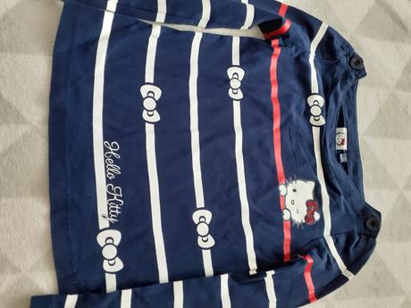 Dievcensky tmavomodry pulover, original marines,116