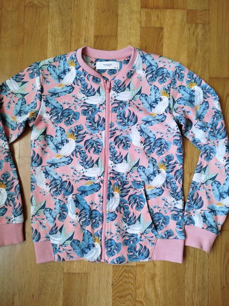 Mikina na zips, reserved,146