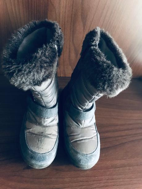 Kozusinkove čižmy richter c 29, richter,29