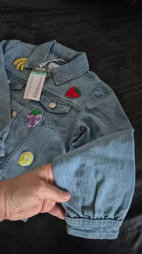 Riflova bunda nová, 116