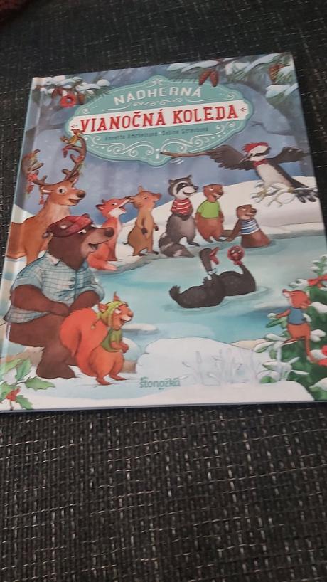 Nádherná vianočná koleda, 