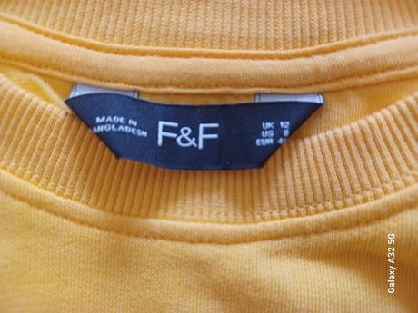 Mikina f&f, f&f,40