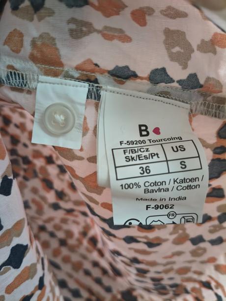 Blúzka, 36