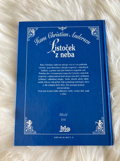 Lístoček z neba hans christian andersen (1993),