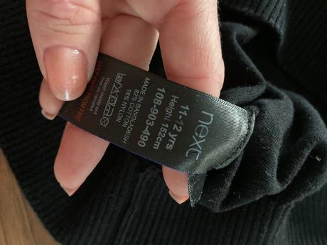 Pulóver s večkom, next,152