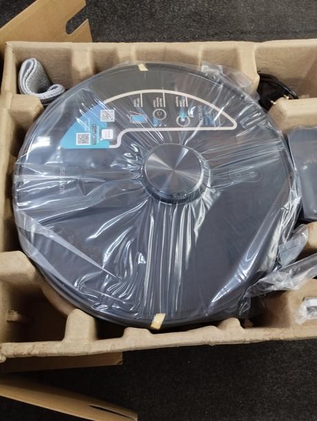 Roboticky vysávač sencor, sencor