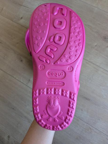 Crocsy coqui, coqui,36