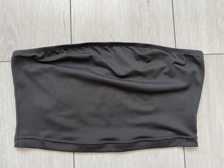 Nenosený croptop, xs