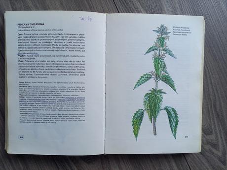 Malý atlas liečivých rastlín, 